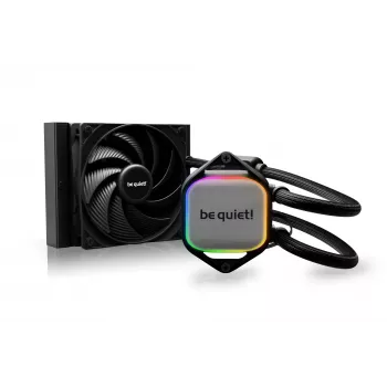 be quiet! Pure Loop 2 | 120 mm Procesoriaus vientisa skysčio aušinimo sistema 12 cm Juoda 1 vnt.