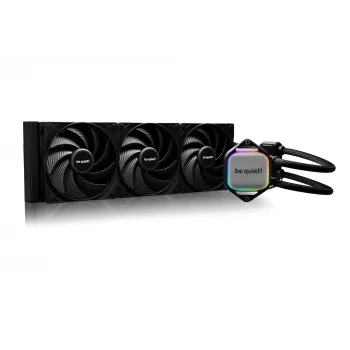 be quiet! Pure Loop 2 | 360 mm procesoriaus aušinimo sistema „viskas viename“ 12 cm juoda 1 vnt.