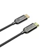 HDMI laidas Unitek C11085GY01-20M 20 m HDMI 2.1 48 Gbit/s 4K@144Hz 8K@60Hz juodas