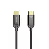 HDMI laidas Unitek C11085GY01-20M 20 m HDMI 2.1 48 Gbit/s 4K@144Hz 8K@60Hz juodas