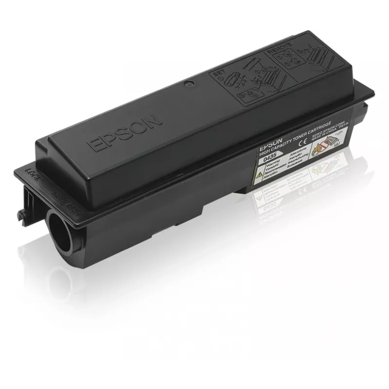 Epson Return didelio našumo dažiklio kasetė 8k, 8000 puslapių, juoda, 1 vnt.