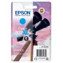 Epson Singlepack Cyan 502XL rašalas, didelės (XL) talpos, žydras, 6,4 ml, 1 vnt., 470 puslapių