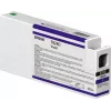 Epson Singlepack Violet T824D00 UltraChrome HDX 350ml, Violetinė, pigmentinis rašalas, 350 ml, 1 vnt.