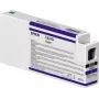 Epson Singlepack Violet T824D00 UltraChrome HDX 350ml, Violetinė, pigmentinis rašalas, 350 ml, 1 vnt.