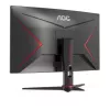 AOC G2 C27G2E/BK kompiuterio monitorius 68.6 cm (27 colių) 1920 x 1080 pikselių Full HD juodas, raudonas