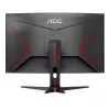 AOC G2 C27G2E/BK kompiuterio monitorius 68.6 cm (27 colių) 1920 x 1080 pikselių Full HD juodas, raudonas