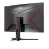 AOC G2 C27G2E/BK kompiuterio monitorius 68.6 cm (27 colių) 1920 x 1080 pikselių Full HD juodas, raudonas