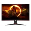 AOC G2 C27G2E/BK kompiuterio monitorius 68.6 cm (27 colių) 1920 x 1080 pikselių Full HD juodas, raudonas