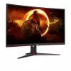 AOC G2 C27G2E/BK kompiuterio monitorius 68.6 cm (27 colių) 1920 x 1080 pikselių Full HD juodas, raudonas
