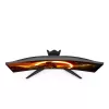 AOC G2 C27G2E/BK kompiuterio monitorius 68.6 cm (27 colių) 1920 x 1080 pikselių Full HD juodas, raudonas