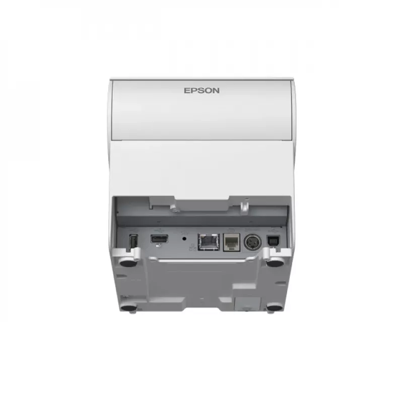 Epson TM-T88VII (111) 180 x 180 DPI laidinis ir belaidis terminis kasos spausdintuvas