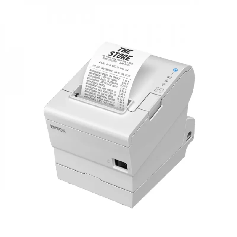 Epson TM-T88VII (111) 180 x 180 DPI laidinis ir belaidis terminis kasos spausdintuvas