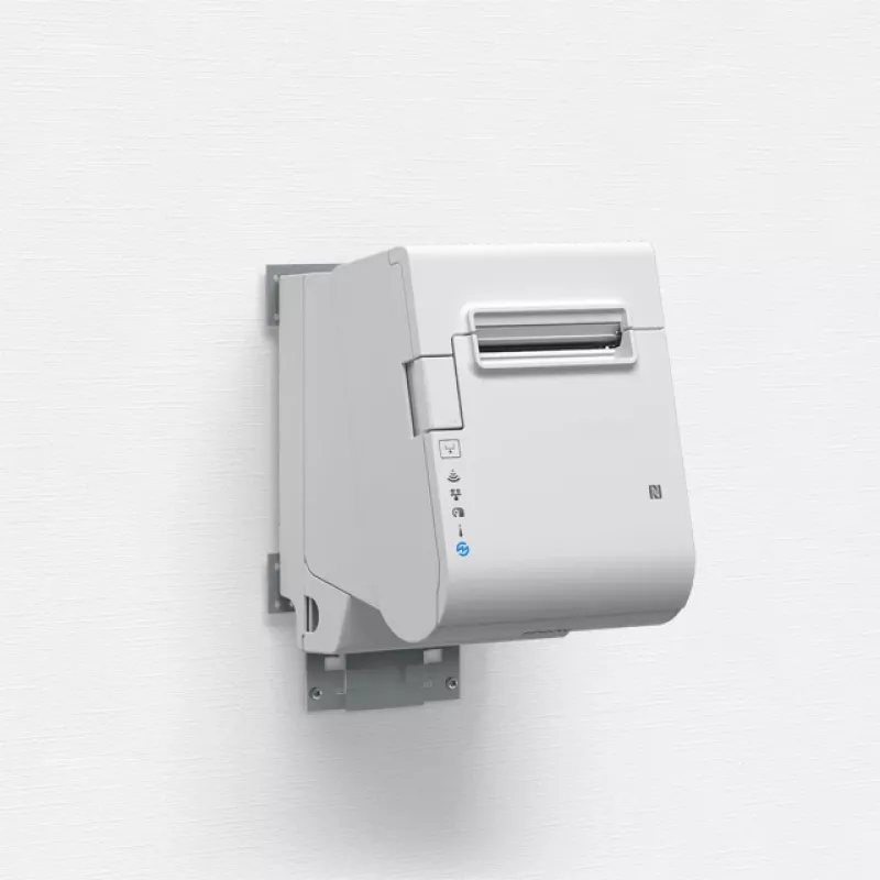 Epson TM-T88VII (111) 180 x 180 DPI laidinis ir belaidis terminis kasos spausdintuvas
