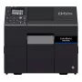 Epson ColorWorks D6000Ae etikečių spausdintuvas Terminis pernešimas Spalvota 1200 x 1200 DPI 119 mm/sek Laidinis Ethernet LAN