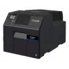 Epson ColorWorks D6000Ae etikečių spausdintuvas Terminis pernešimas Spalvota 1200 x 1200 DPI 119 mm/sek Laidinis Ethernet LAN