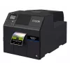 Epson ColorWorks D6000Ae etikečių spausdintuvas Terminis pernešimas Spalvota 1200 x 1200 DPI 119 mm/sek Laidinis Ethernet LAN