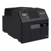 Epson ColorWorks D6000Ae etikečių spausdintuvas Terminis pernešimas Spalvota 1200 x 1200 DPI 119 mm/sek Laidinis Ethernet LAN