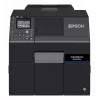 Epson ColorWorks D6000Ae etikečių spausdintuvas Terminis pernešimas Spalvota 1200 x 1200 DPI 119 mm/sek Laidinis Ethernet LAN