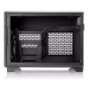 PC korpusas Thermaltake TR100 Mini Tower Juoda