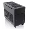 PC korpusas Thermaltake TR100 Mini Tower Juoda