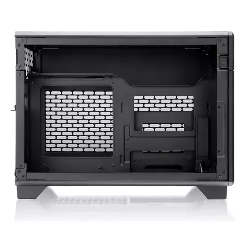 PC korpusas Thermaltake TR100 Mini Tower Juoda