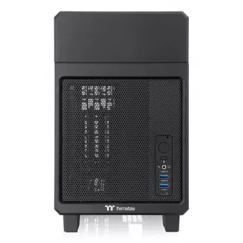 PC korpusas Thermaltake TR100 Mini Tower Juoda
