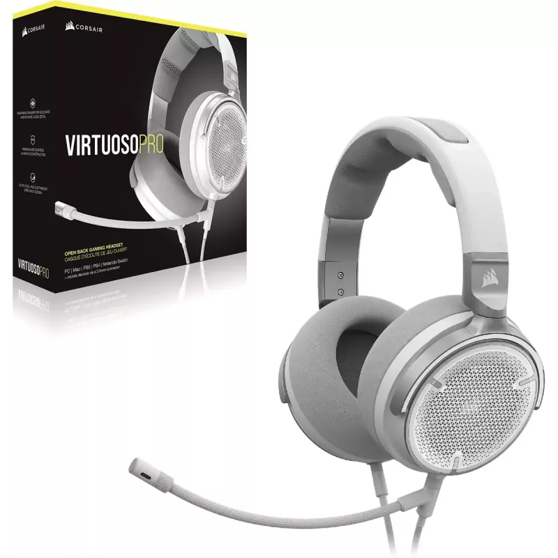 Ausinės Corsair VIRTUOSO PRO