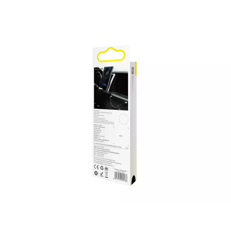 Audio kabelis Baseus CABA01-01 0,5 m 3,5 mm USB Type-A juodas