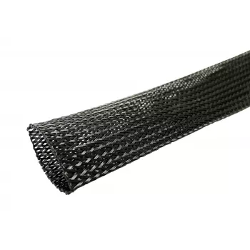 Microconnect CABLESLEEVE040-50B kabelių įvorė juoda