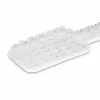 StarTech.com 3,5 col. (9 cm) kabelių etiketės, 100 vnt. pakuotė, baltos, užkabinamos kabelių žymos, užrašomos laidų etiketės kabelių valdymui, laidų identifikavimo žymos