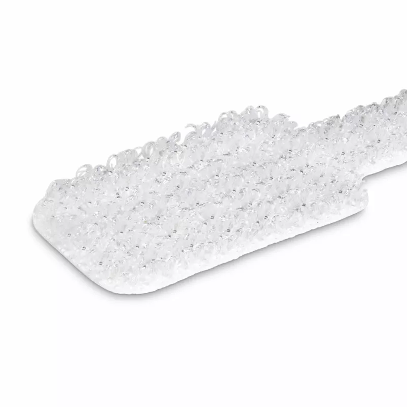 StarTech.com 3,5 col. (9 cm) kabelių etiketės, 100 vnt. pakuotė, baltos, užkabinamos kabelių žymos, užrašomos laidų etiketės kabelių valdymui, laidų identifikavimo žymos