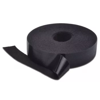 Microconnect CABLETAPE kabelių spaustukas juodas 1 vnt.