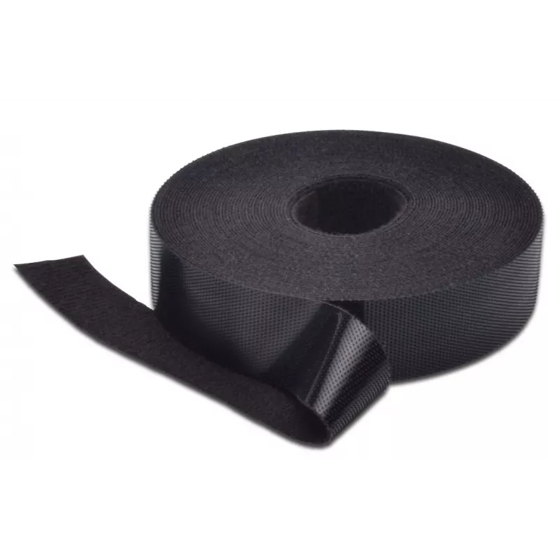 Microconnect CABLETAPE kabelių spaustukas juodas 1 vnt.