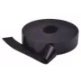 Microconnect CABLETAPE kabelių spaustukas juodas 1 vnt.