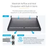 StarTech.com CABSHELF116V2PK stovo priedas Stovo lentyna