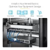 StarTech.com CABSHELF116V2PK stovo priedas Stovo lentyna