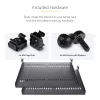 StarTech.com CABSHELF116V2PK stovo priedas Stovo lentyna