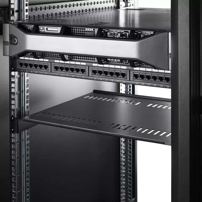 StarTech.com CABSHELF116V2PK stovo priedas Stovo lentyna