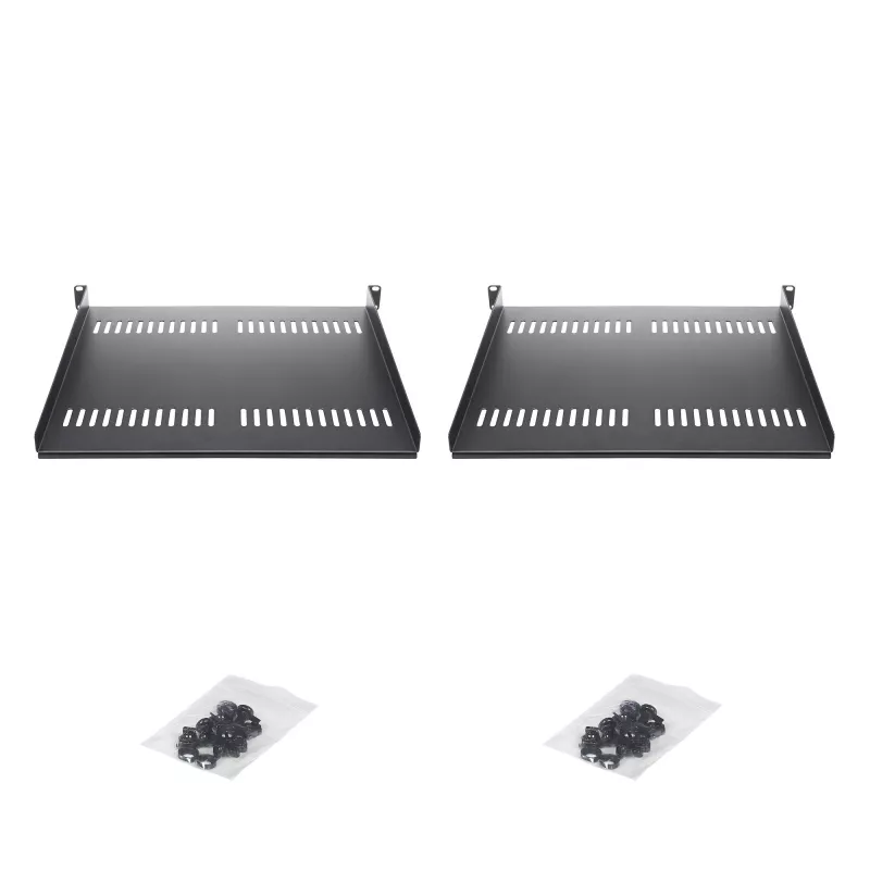 StarTech.com CABSHELF116V2PK stovo priedas Stovo lentyna