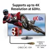 CLUB3D HDMI 2.0 UHD Active Optical kabelis HDR 4K 60Hz M/M 50m/164,04ft