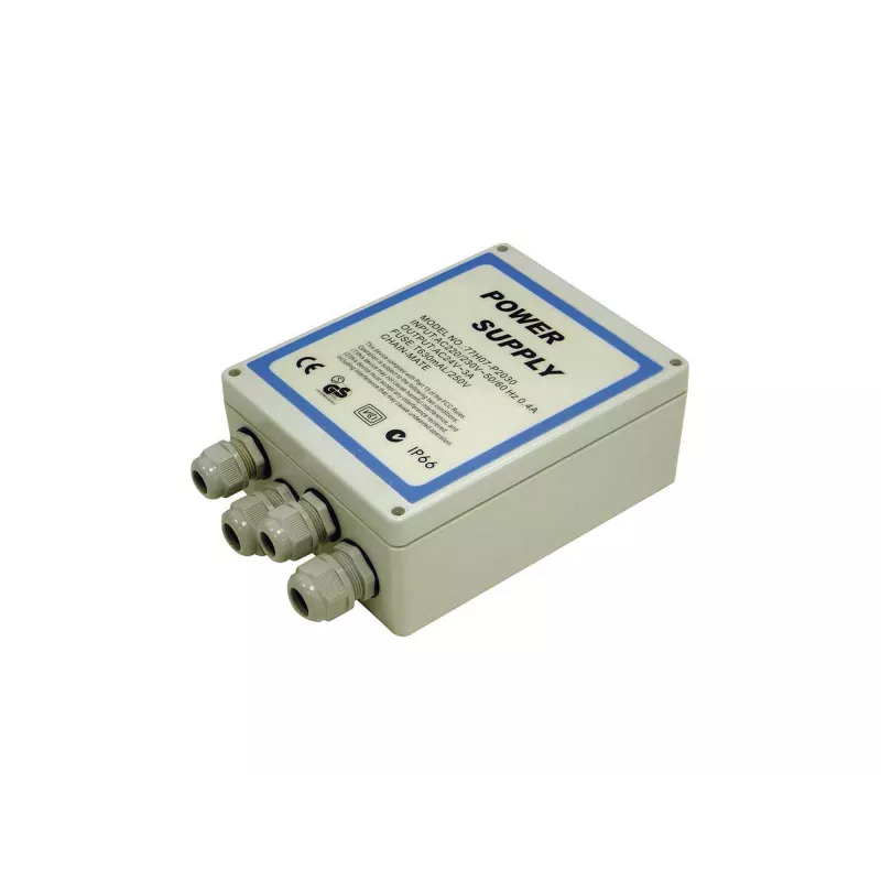LevelOne Outdoor Power Box, 220-230V AC