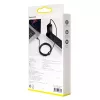 Baseus Cafule USB kabelis USB 2.0 2 m USB C Juodas