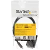 StarTech.com 3,3 pėd. (1 m) USB-C į DVI kabelis - 1920 x 1200 - Juodas