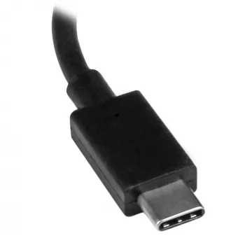 StarTech.com USB-C į HDMI adapteris su 4K 30Hz - juodas, 3.2 Gen 2 (3.1 Gen 2), USB Type-C, HDMI išvestis, 3840 x 2160 pikselių