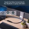 StarTech.com USB-C į HDMI adapteris su 4K 30Hz - juodas, 3.2 Gen 2 (3.1 Gen 2), USB Type-C, HDMI išvestis, 3840 x 2160 pikselių