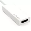 StarTech.com USB-C į HDMI adapteris – baltas – 4K 60Hz, USB Type-C, HDMI išvestis, 3840 x 2160 pikselių