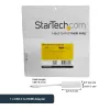 StarTech.com USB-C į HDMI adapteris – baltas – 4K 60Hz, USB Type-C, HDMI išvestis, 3840 x 2160 pikselių