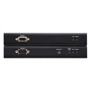 ATEN USB 2.0 DVI Single Link per 1 CAT kabelį (100 m) KVM ilgiklis su pilna USB 2.0 palaikymu (iki 480 Mbps) / HDBaseT 2.0