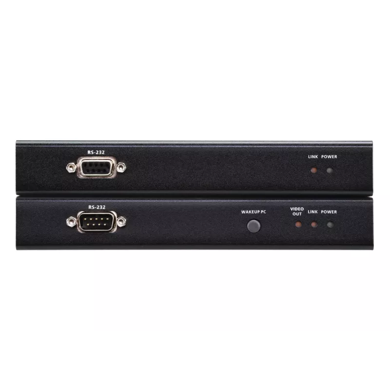 ATEN USB 2.0 DVI Single Link per 1 CAT kabelį (100 m) KVM ilgiklis su pilna USB 2.0 palaikymu (iki 480 Mbps) / HDBaseT 2.0