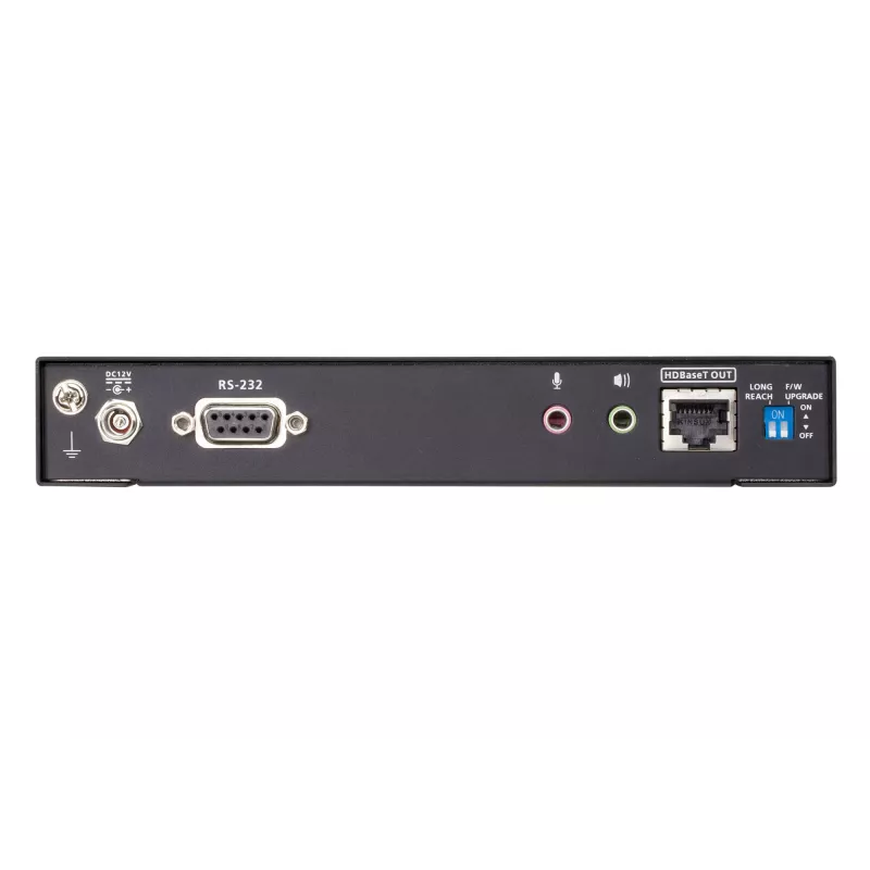 ATEN USB DisplayPort Dual View HDBaseT™ 2.0 KVM ilgintuvas (4K@100m vienam ekranui)